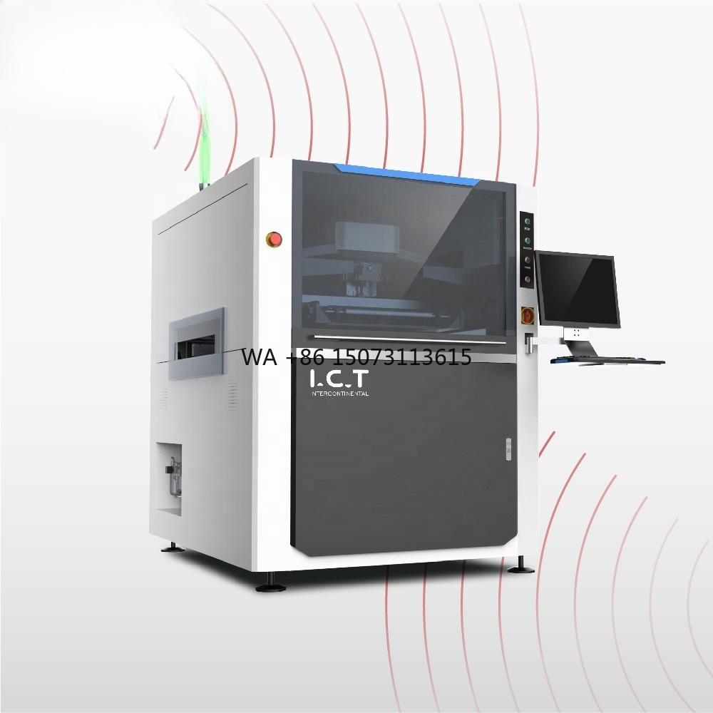 Woodworking Supplier - Maszyna do sitodruku pasty lutowniczej o