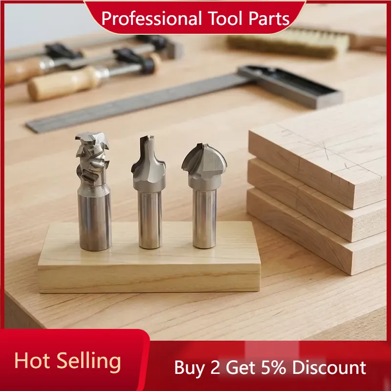 Woodworking Supplier - Frez PCD na zamówienie DH do