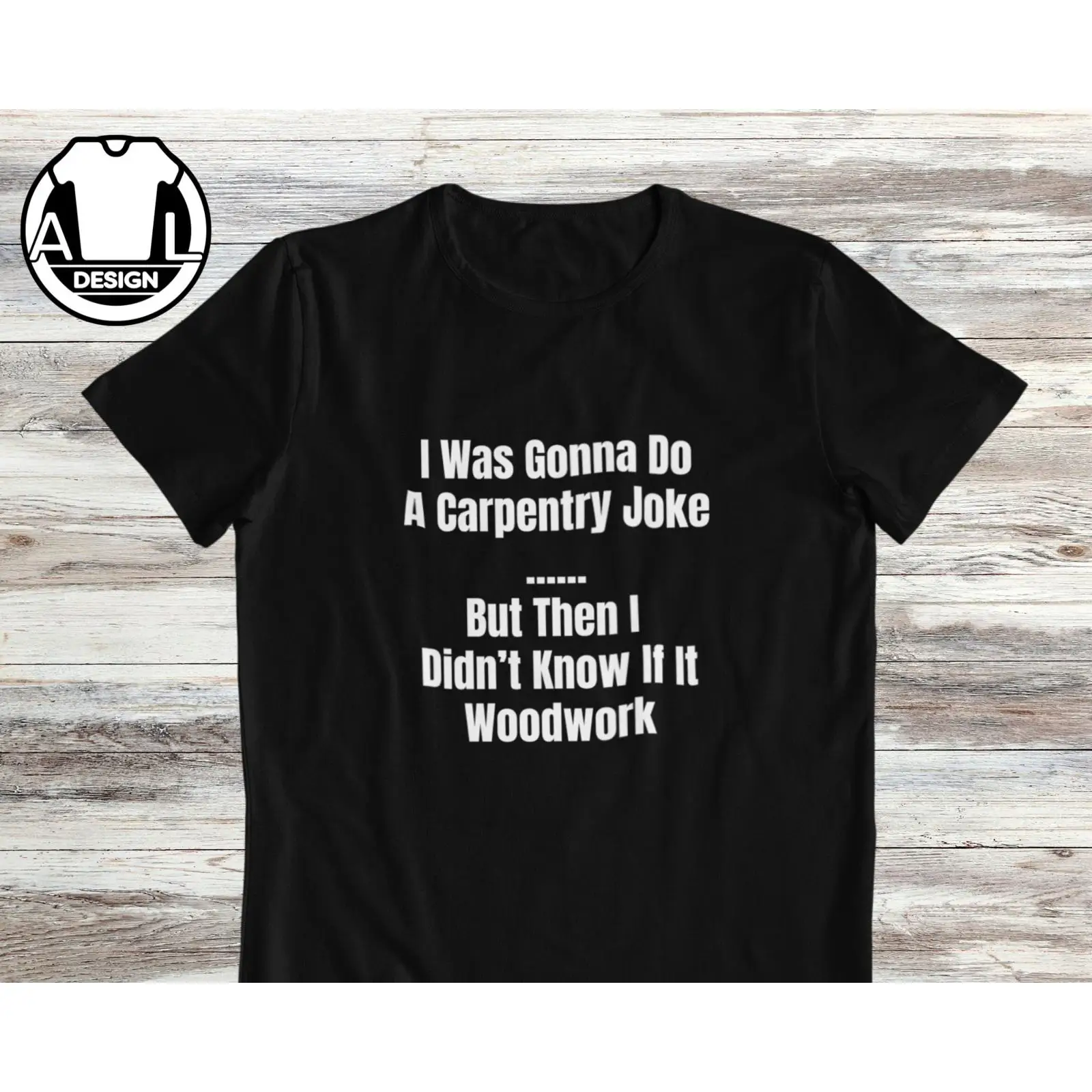 Woodworking Jokes - Zabawna koszulka stolarska, żart stolarski, praca