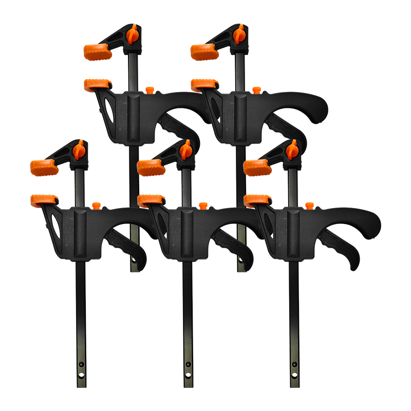 Woodworking Z Clips - 5 szt. Obróbka drewna Mini 4-calowy