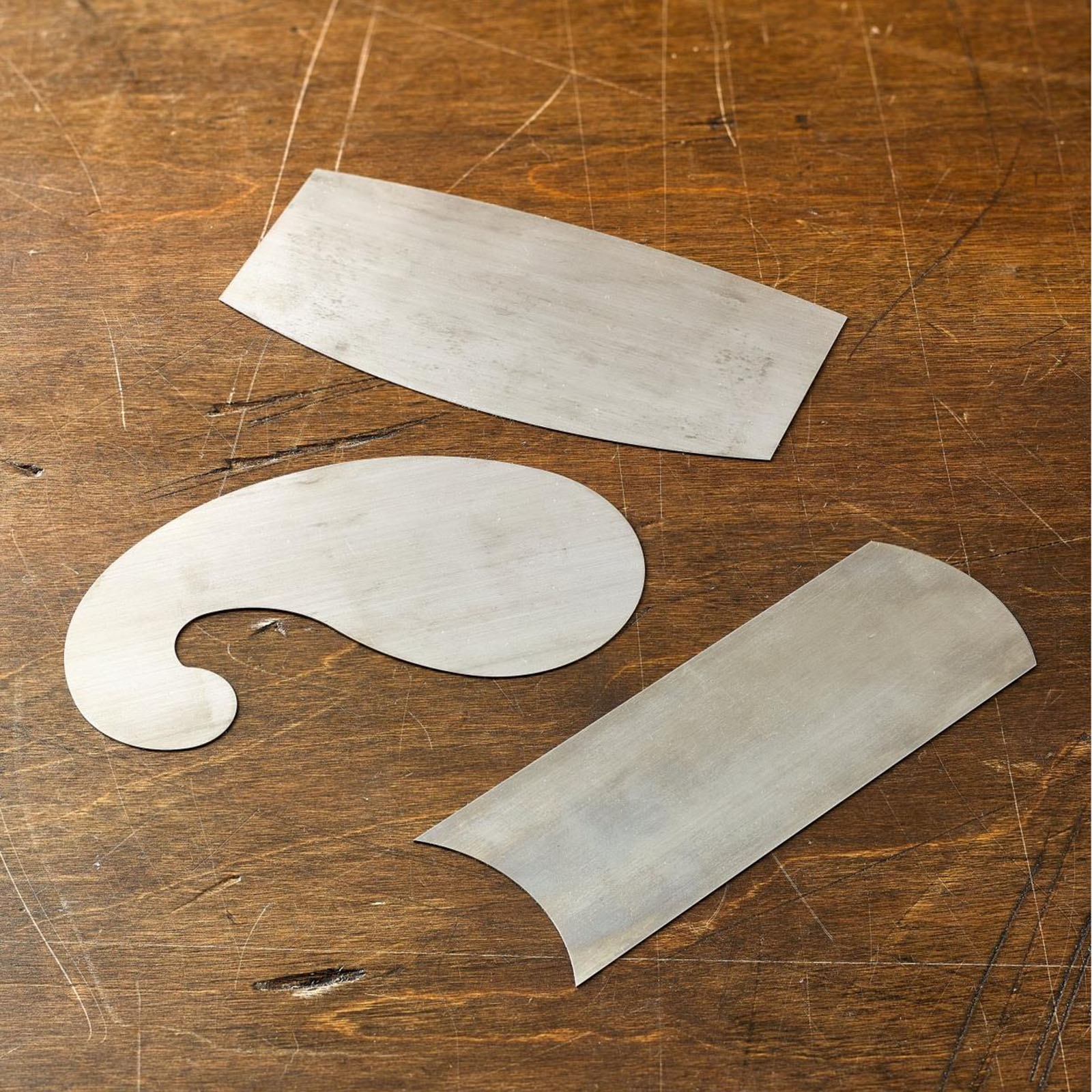 Woodworking Marking Knife - Zestaw skrobaków do kart do obróbki