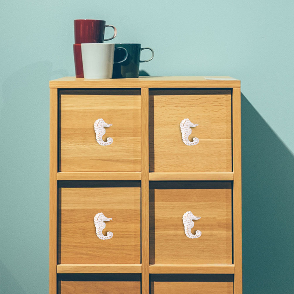 Woodworking Inspiration - 2 szt. Uchwytów do szafek w