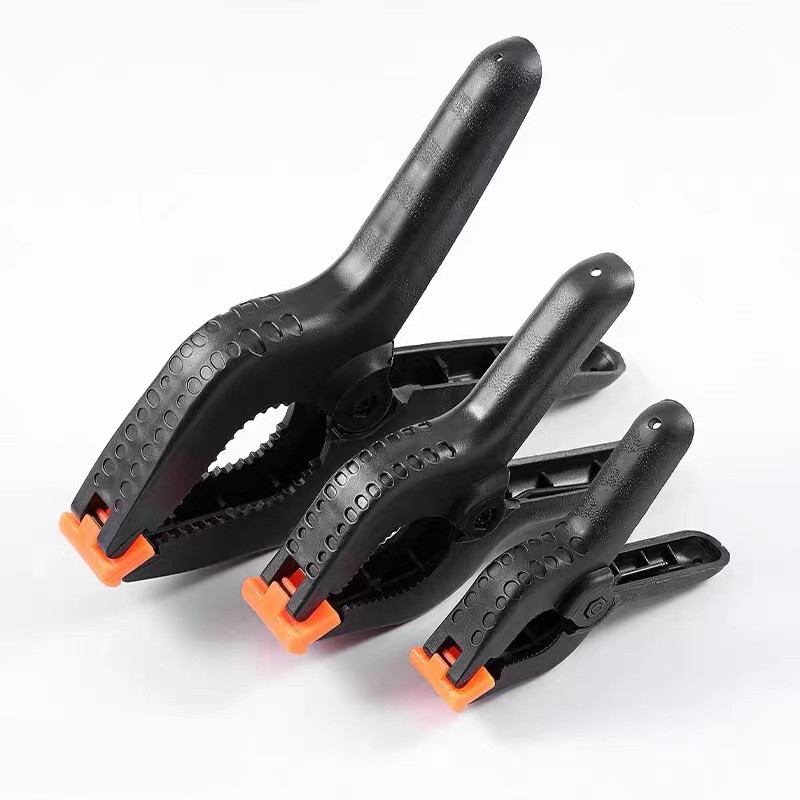 Woodworking Z Clips - Zestaw 1-10 szt. zacisków sprężynowych do