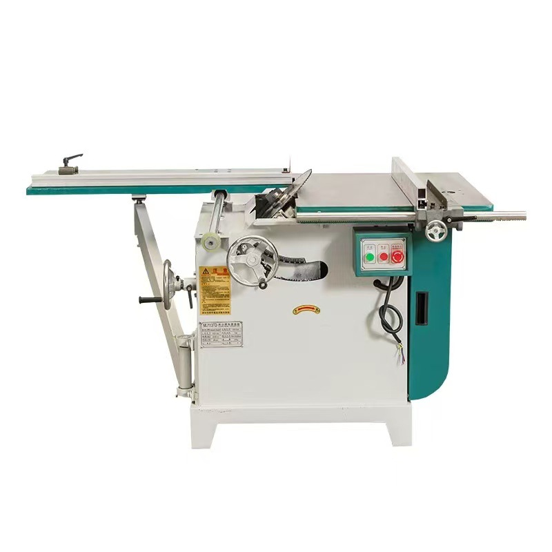 Woodworking Supplier - Wielofunkcyjna pionowa piła stołowa do obróbki