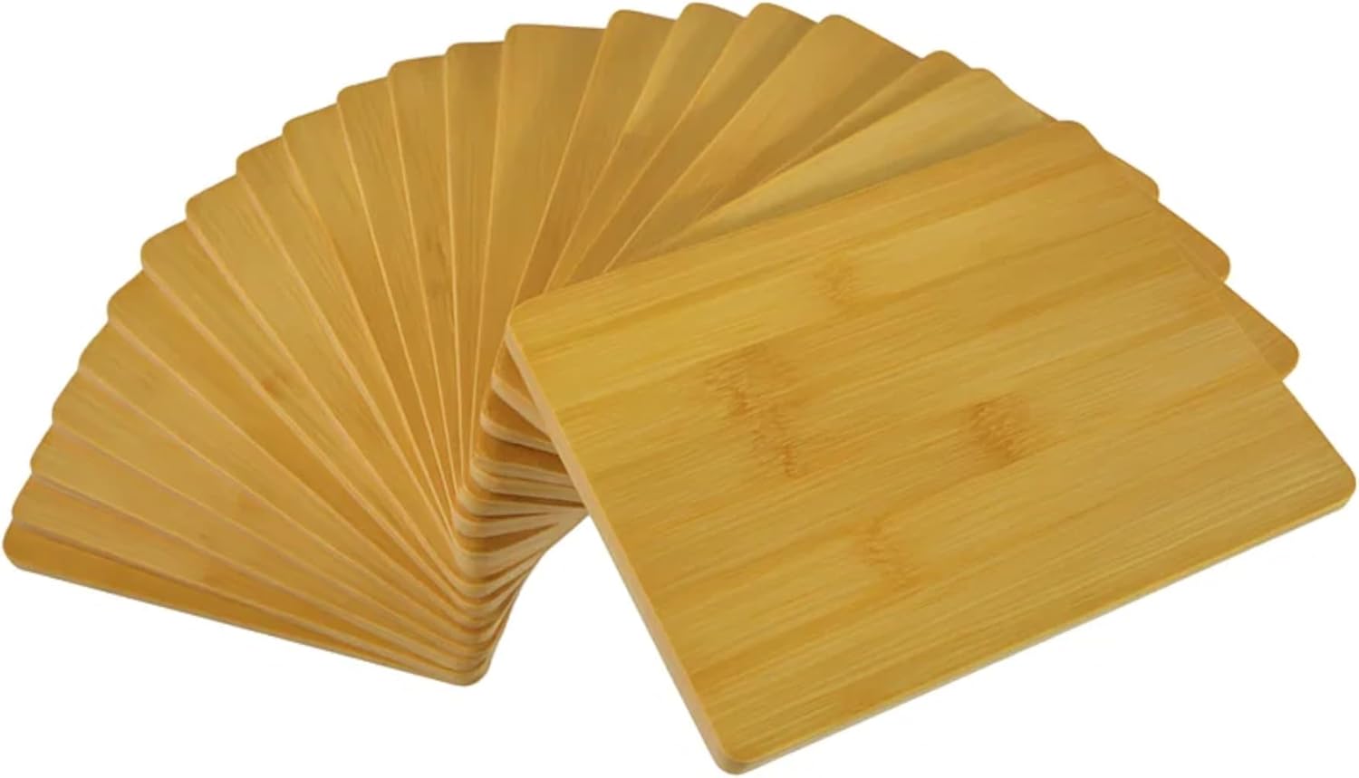 Woodworking Boards - Zestaw 24 sztuk, 20x15 cm, hurtowe,