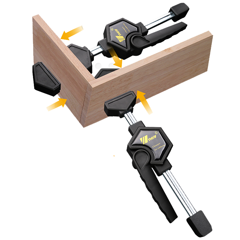 Klip do biurka do obróbki drew – Woodworking Z Clips recenzja i cena