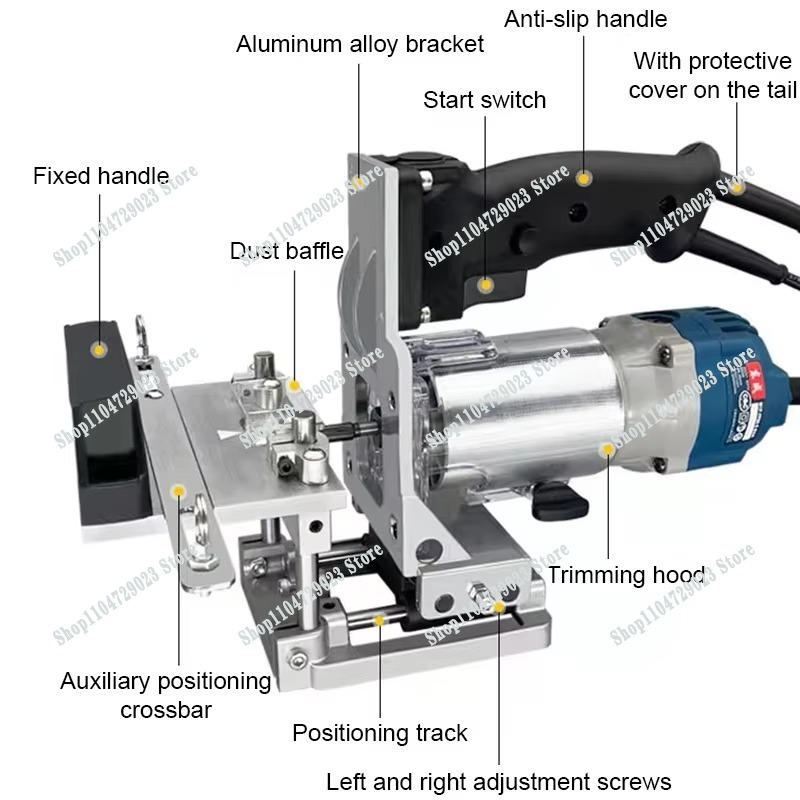 Zestawy maszyn i akcesoriów od – Woodworking Supplier recenzja i cena