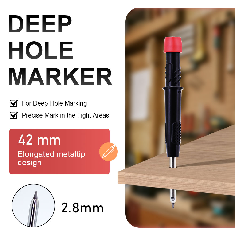 Zestaw ołówków stolarskich, do – Woodworking Marking Knife recenzja i cena