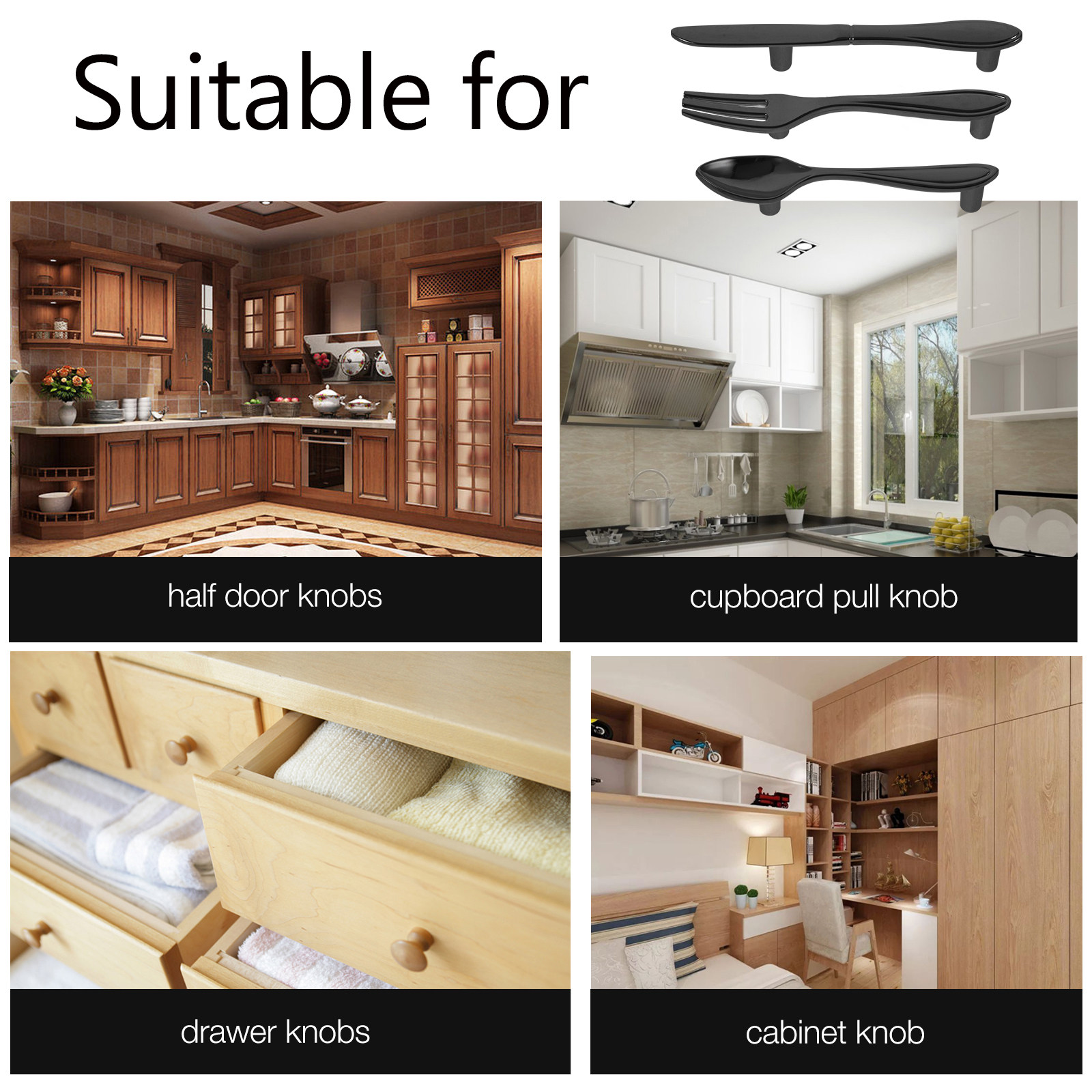 3 szt. uchwytów do szafek w ks – Woodworking Inspiration recenzja i cena
