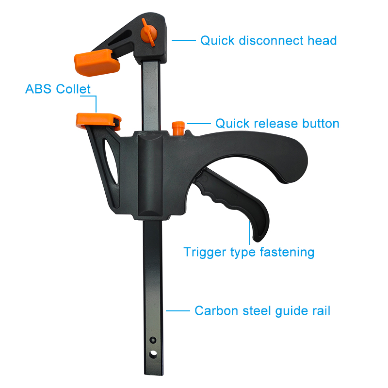 5 szt. Obróbka drewna Mini 4-c – Woodworking Z Clips recenzja i cena
