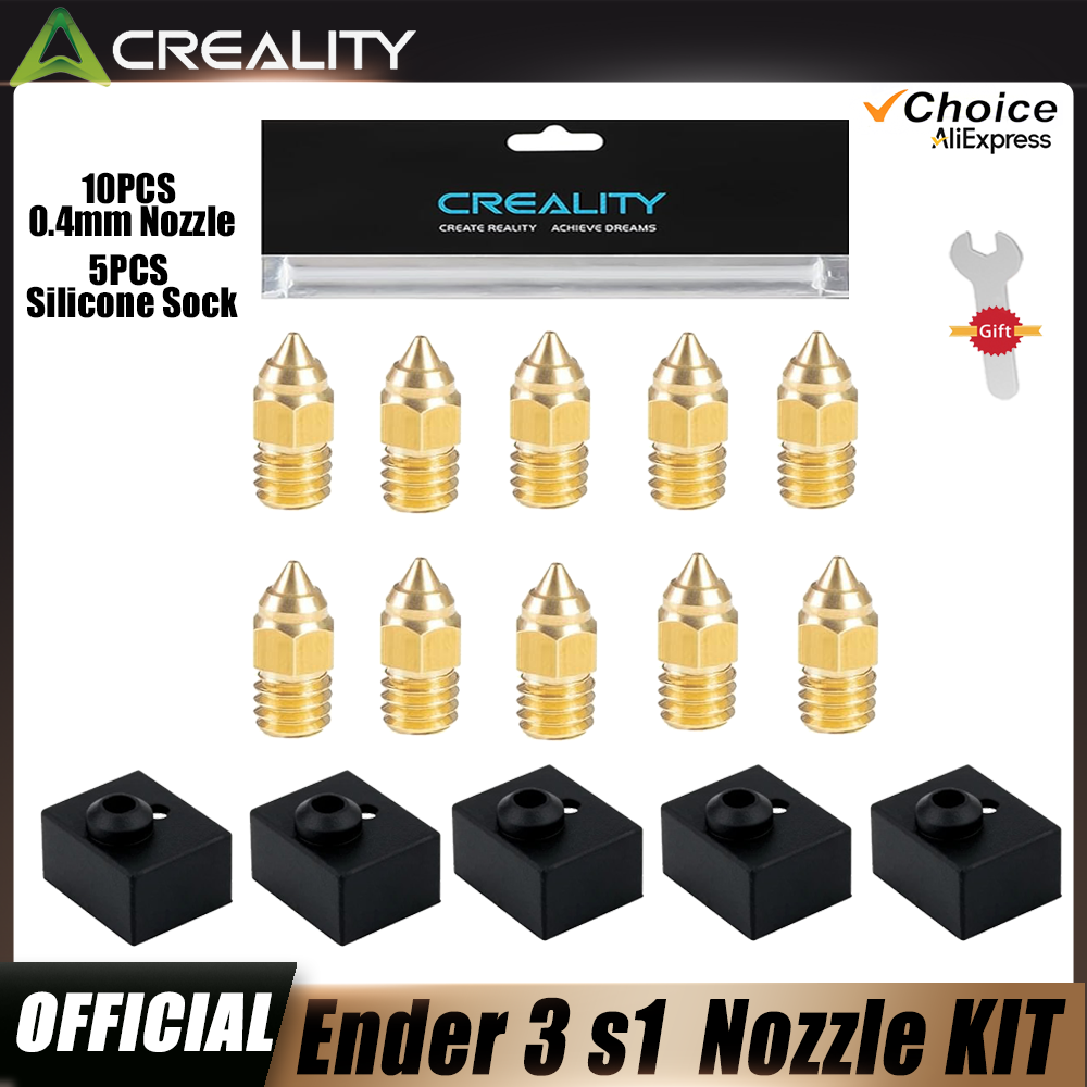 Creality 5 szt. Ender 3 S1/End – Creality Printer K1 recenzja i cena