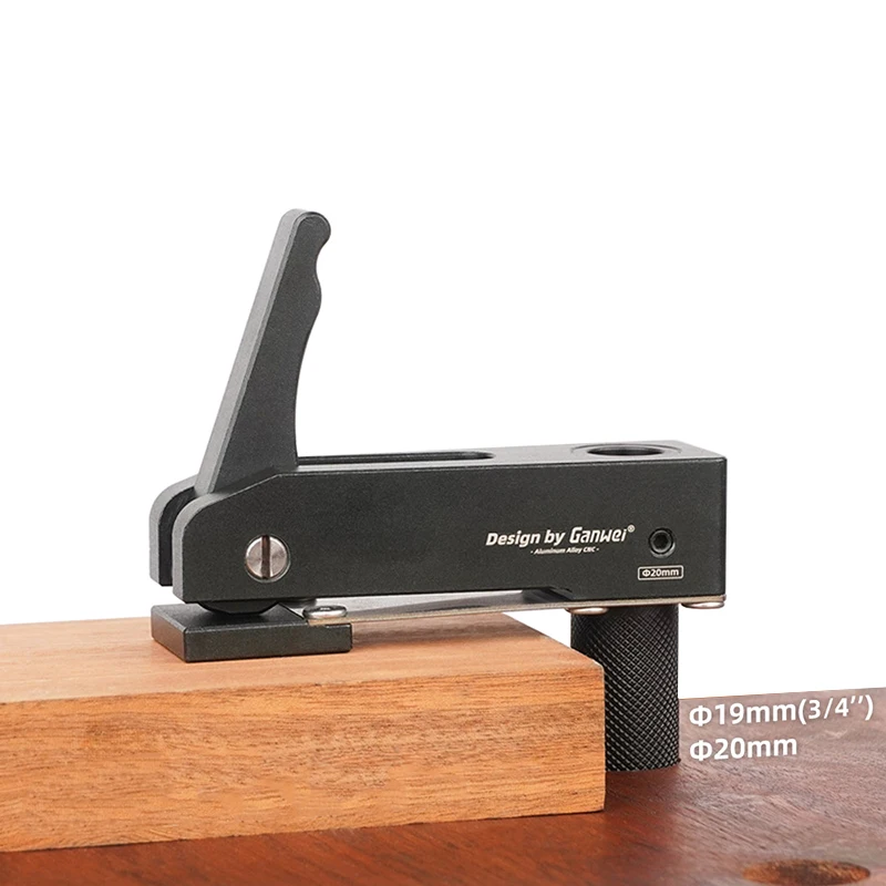 Zacisk szybkozaciskowy do otwo – Workbench Woodworking recenzja i cena