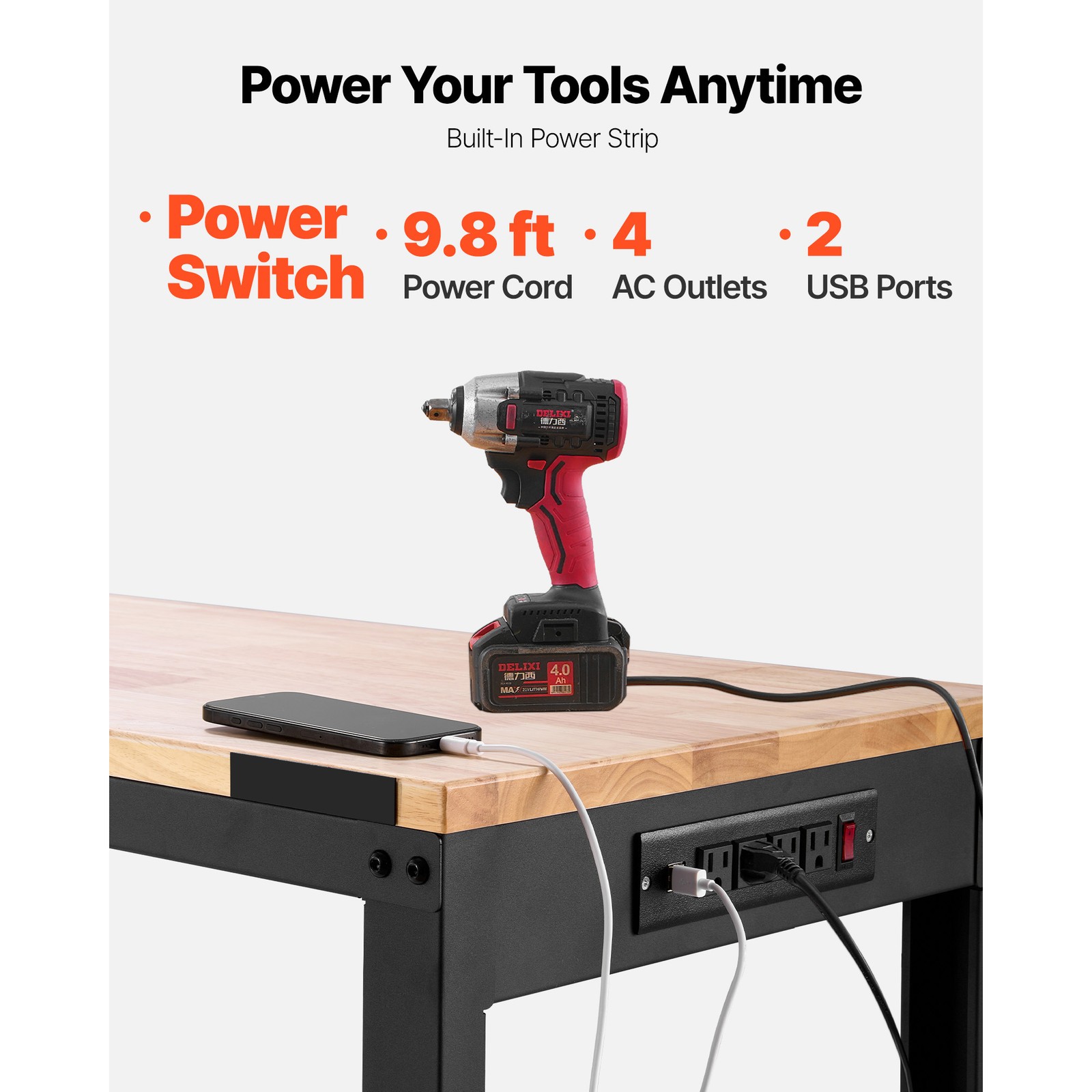 Regulowany stołek warsztatowy  – Workbench Woodworking recenzja i cena