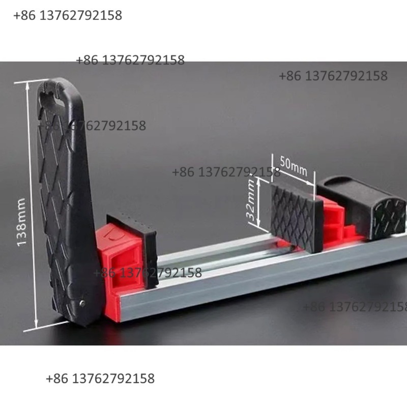 Aluminiowy uchwyt kątowy do ob – Woodworking Boards recenzja i cena