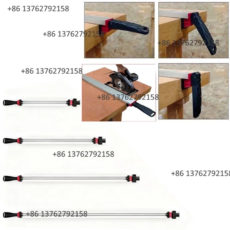 Aluminiowy uchwyt kątowy do ob – Woodworking Boards recenzja i cena