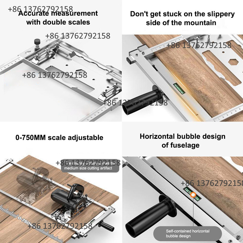 Płytka prowadząca do piły tarc – Woodworking Boards recenzja i cena