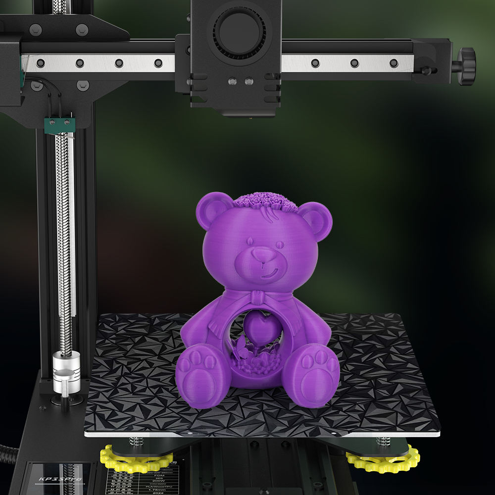 Płyta robocza Elegoo Neptune 4 – Creality Printer K1 recenzja i cena