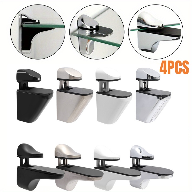 4 szt. Regulowane metalowe zac – Woodworking Z Clips recenzja i cena