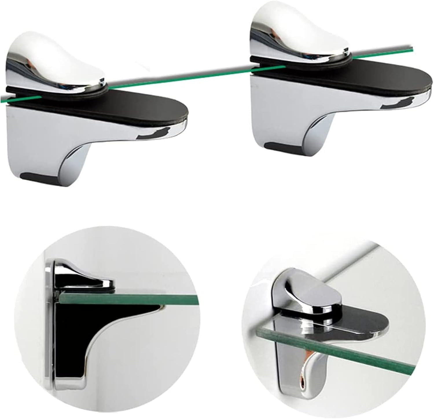 4 szt. Regulowane metalowe zac – Woodworking Z Clips recenzja i cena