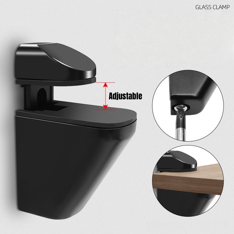 4 szt. Regulowane metalowe zac – Woodworking Z Clips recenzja i cena