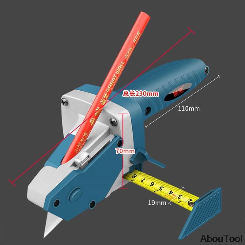 Narzędzie do cięcia płyt gipso – Woodworking Boards recenzja i cena