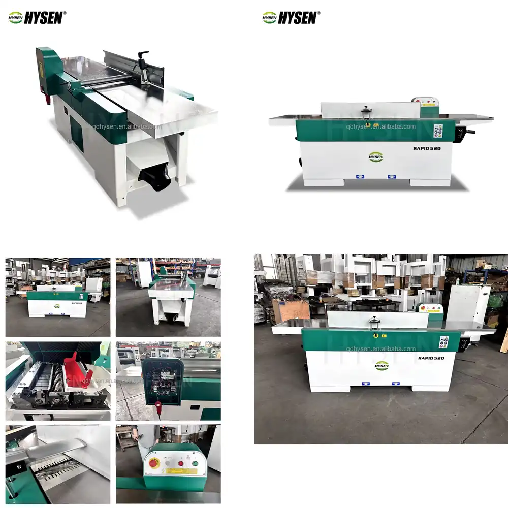 Dostawca hurtowy HYSEN RAPID 5 – Woodworking Supplier recenzja i cena