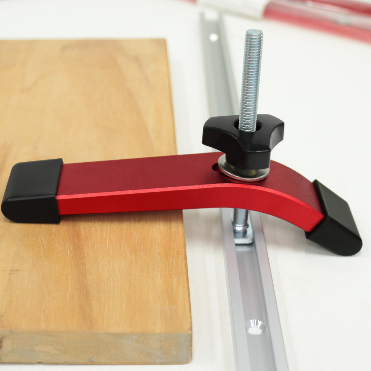 1/2 szt. Szybkozaciskowy zacis – Workbench Woodworking recenzja i cena