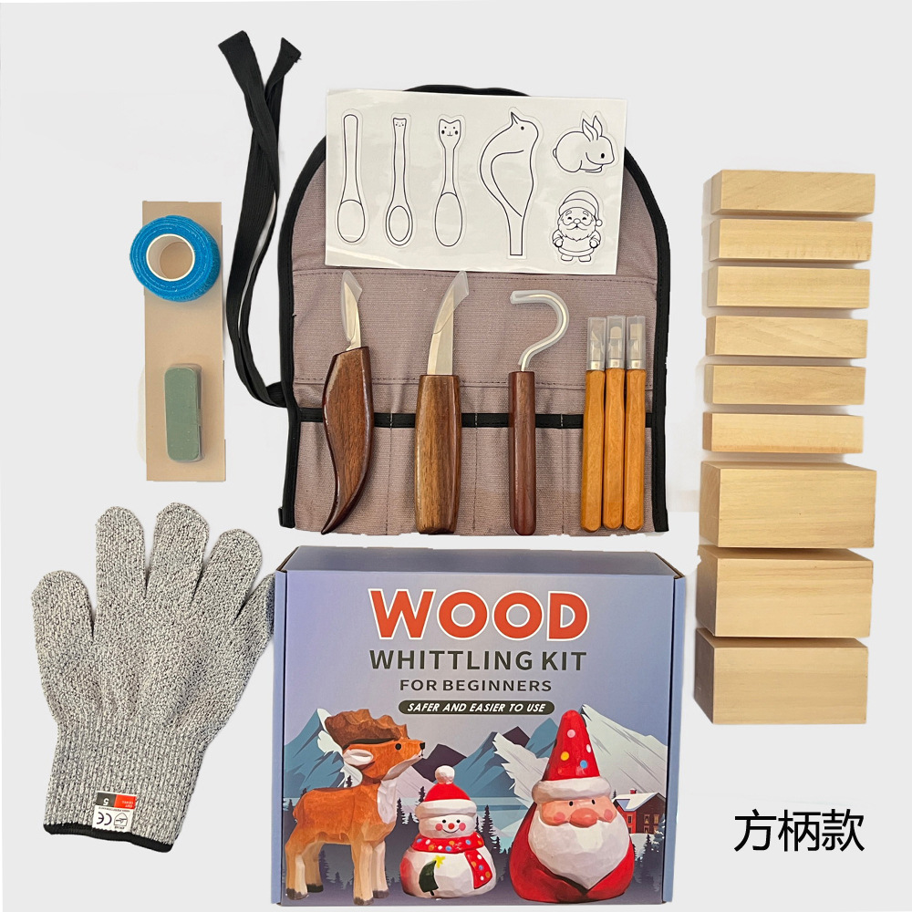 Zestaw noży do rzeźbienia w dr – Woodworking Gifts recenzja i cena