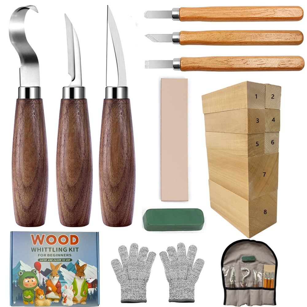 Zestaw noży do rzeźbienia w dr – Woodworking Gifts recenzja i cena