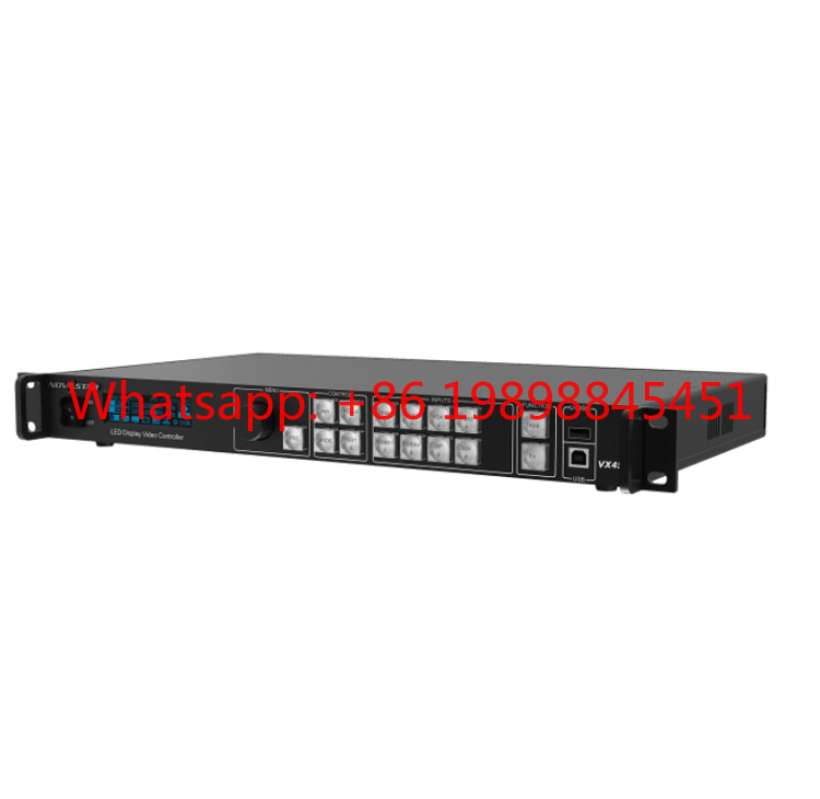Procesor wideo LED NovaStar VX – Woodworking Images Free recenzja i cena
