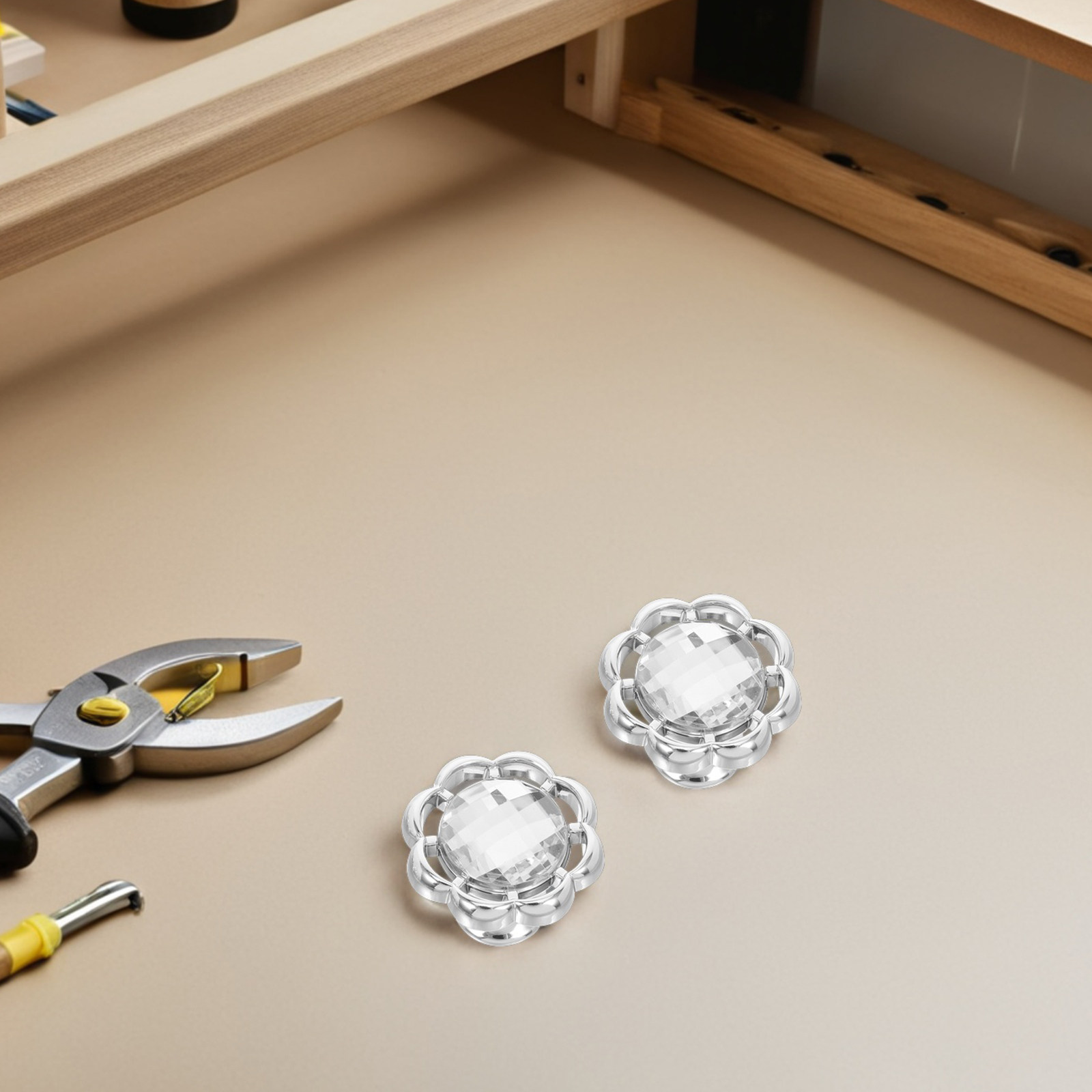 12 szt. Uchwytów do drzwi szaf – Woodworking Inspiration recenzja i cena
