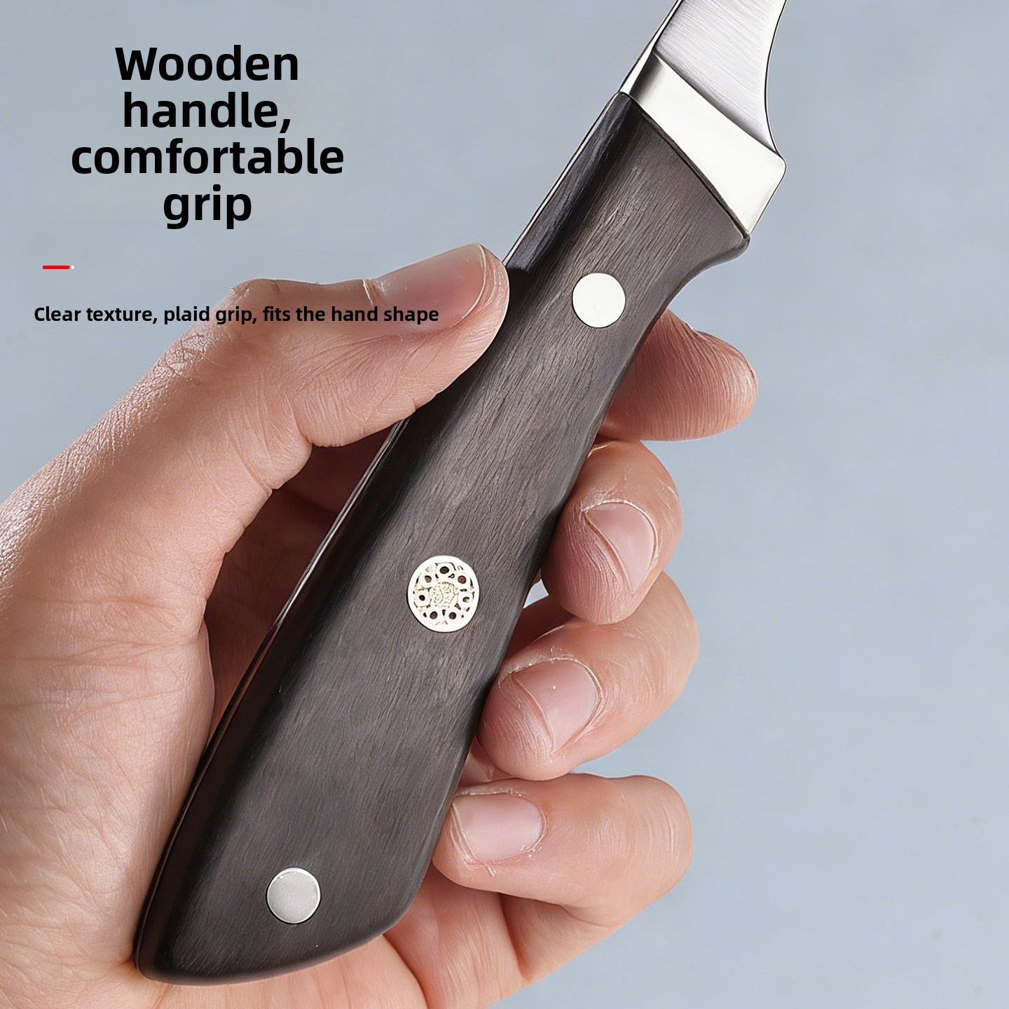 Nóż hakowy ze stali nierdzewne – Woodworking Marking Knife recenzja i cena