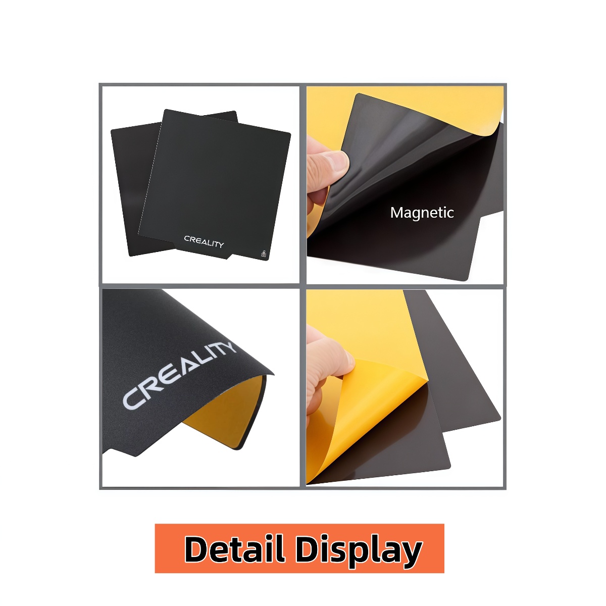 Creality Ender-3 Soft Magnetic – Creality Printer K1 recenzja i cena