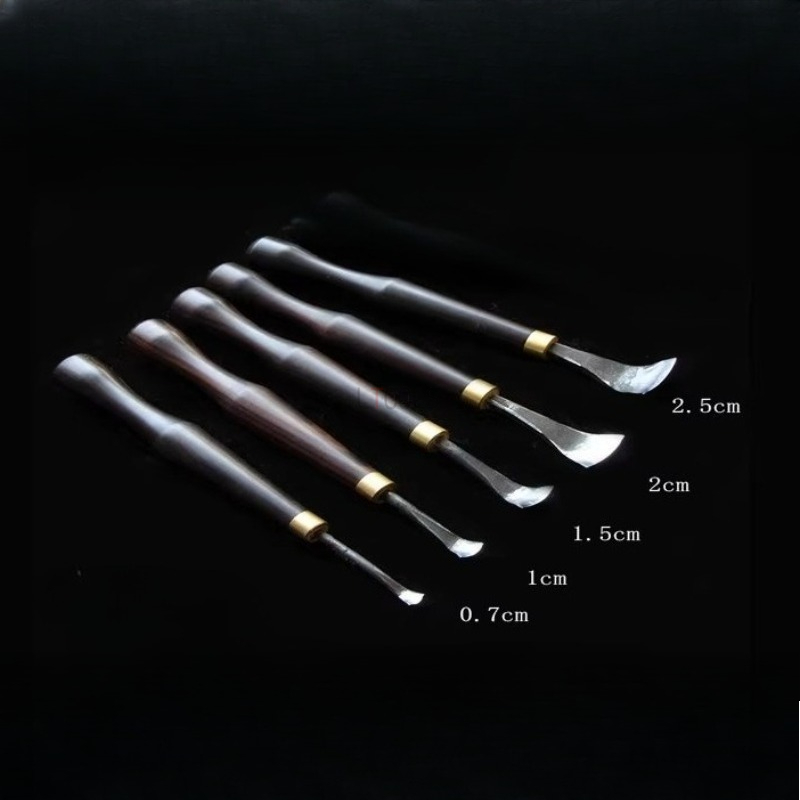 Obróbka drewna DIY łyżka nóż d – Woodworking Marking Knife recenzja i cena