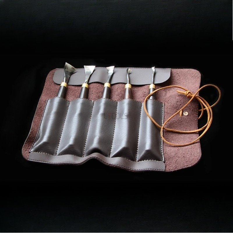 Obróbka drewna DIY łyżka nóż d – Woodworking Marking Knife recenzja i cena