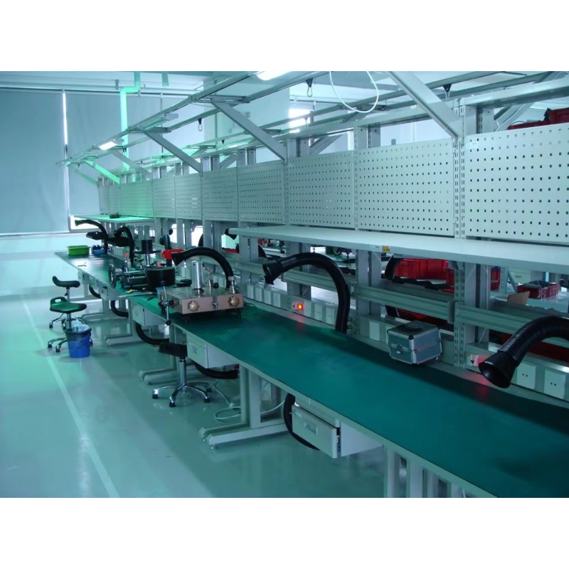 Regulowany stół roboczy ESD wy – Workbench Woodworking recenzja i cena