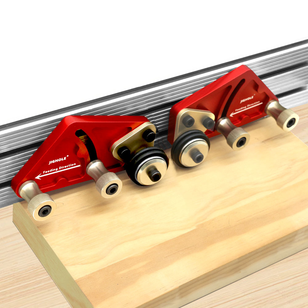 1 Para Precyzyjnych Prowadnic  – Woodworking Boards recenzja i cena