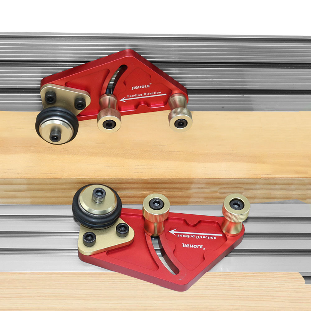 1 Para Precyzyjnych Prowadnic  – Woodworking Boards recenzja i cena