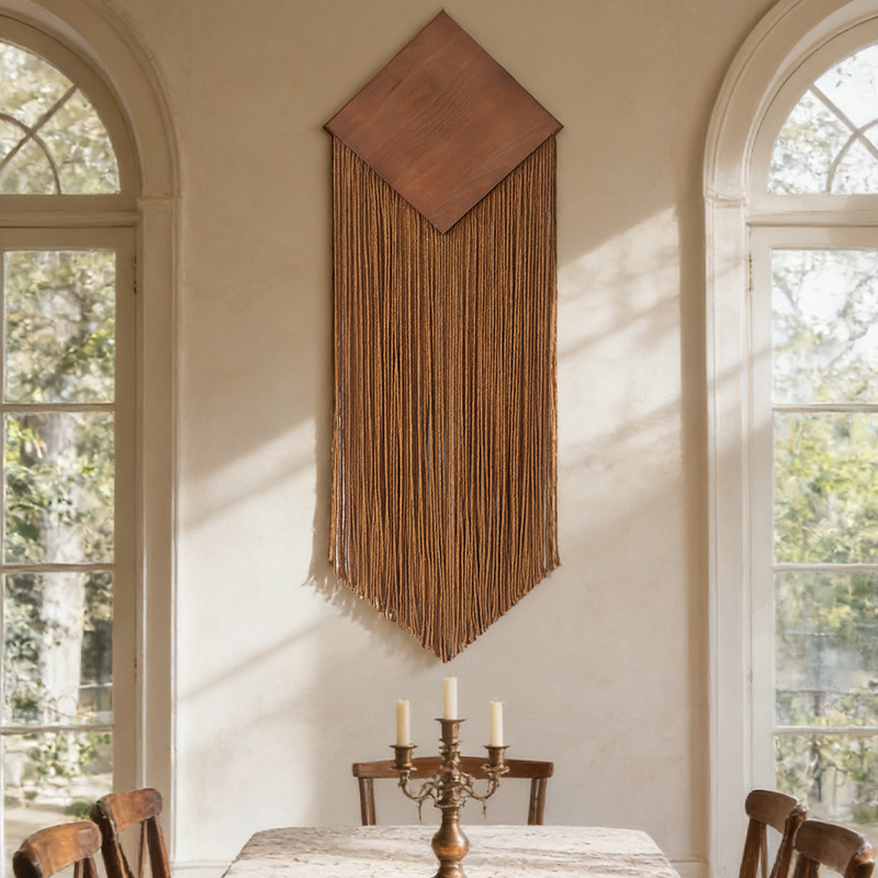 Bohemianowa bawełniana tkanina – Woodworking Boards recenzja i cena