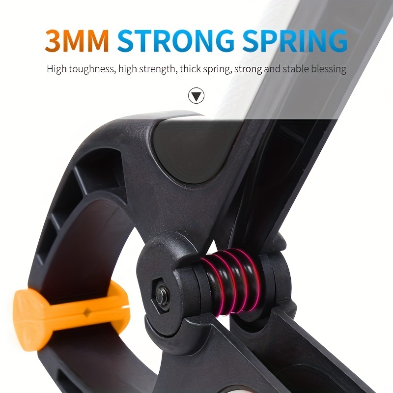3/4/6/9 cala plastikowe nylono – Woodworking Z Clips recenzja i cena