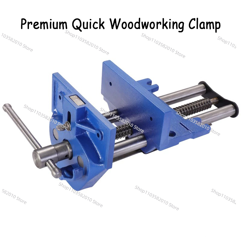 Zacisk stolarski 7/9 cali, szy – Workbench Woodworking recenzja i cena