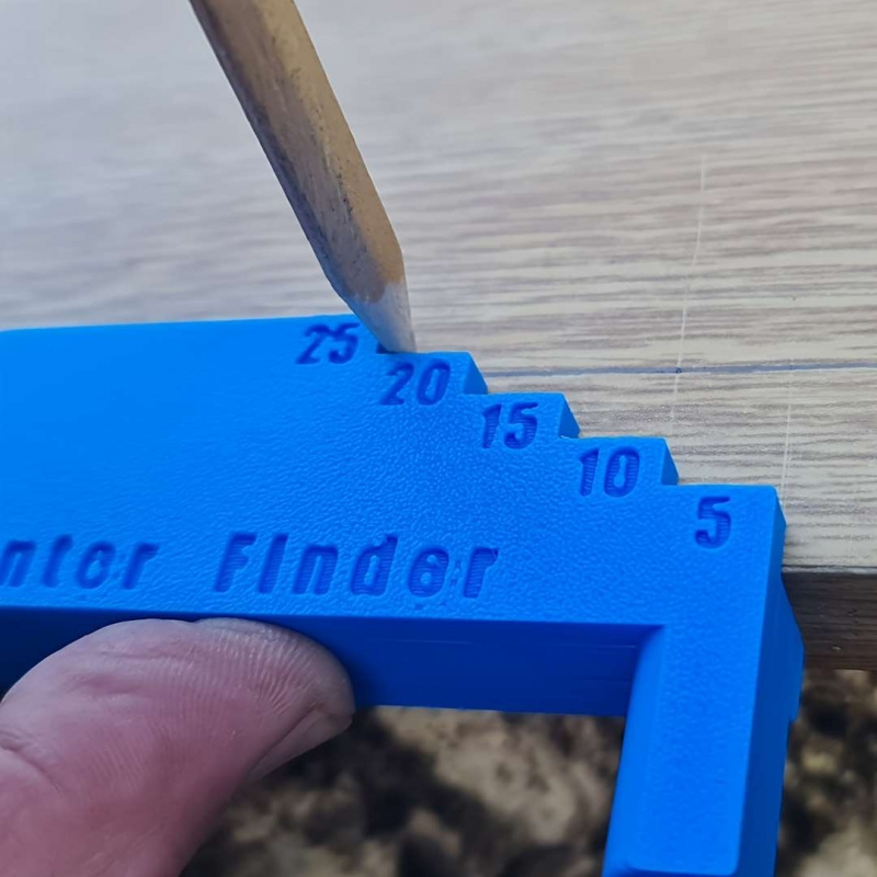 Precyzyjny przyrząd do trasowa – Woodworking Workshop Layout recenzja i cena