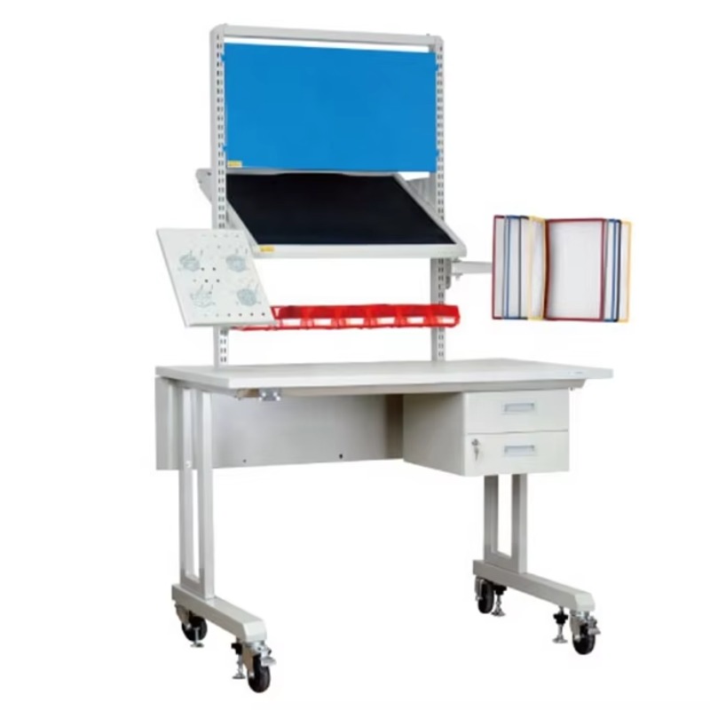 Regulowany antystatyczny stół  – Workbench Woodworking recenzja i cena