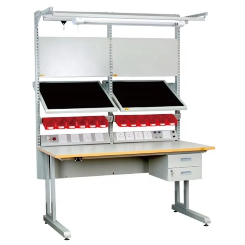 Regulowany antystatyczny stół  – Workbench Woodworking recenzja i cena